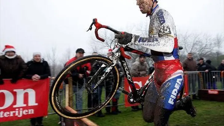 Stybar wint voor Nys in Tervuren