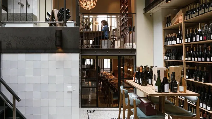 Hier wil je echt naartoe: Bar du Champagne 