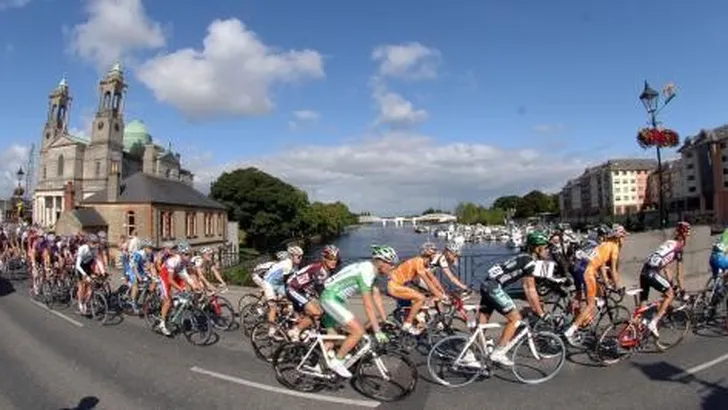 'Giro d'Italia 2014 gaat van start in Ierland'