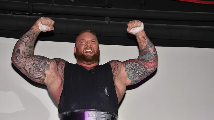 The Beast tegen The Mountain: Kolossen in de ring