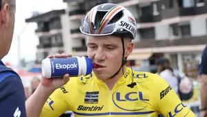 Evenepoel na bergrit