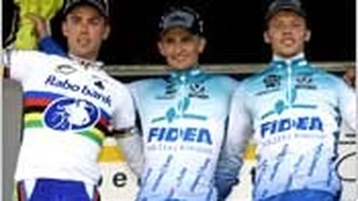 Ruddervoorde is voor Bart Wellens