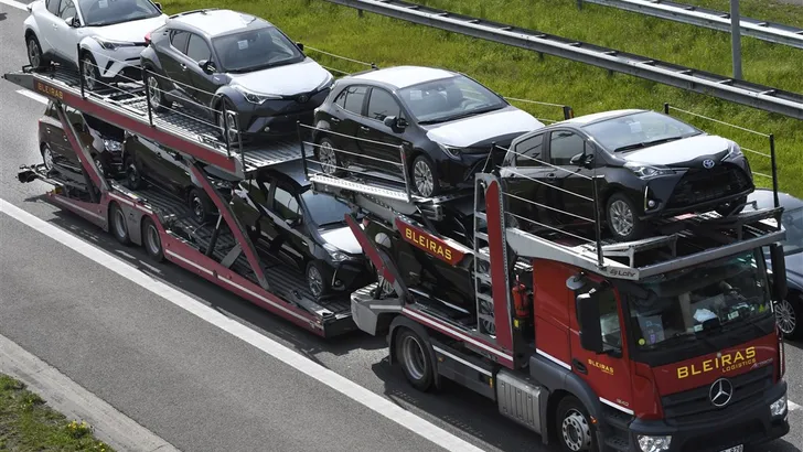 Autotrailer
