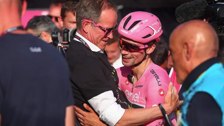 Giro dÕItalia 2023 - 106th Edition - stage- 21