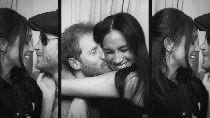 Harry en Meghan docu