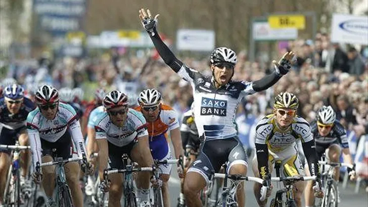 Haedo klopt Greipel in Köln voor eigen publiek