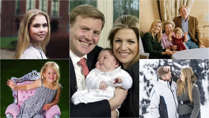 Amalia: 17x de leukste kroonprinses