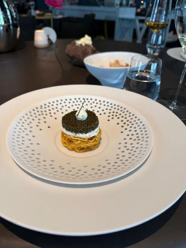 Eten bij De Groene Lantaarn