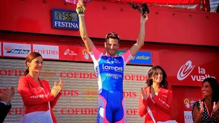 VUELTA: 20ste ritzege voor Petacchi