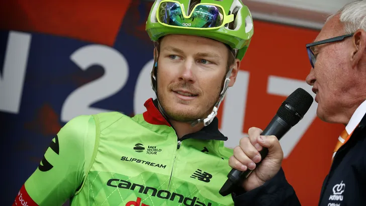Van Baarle als enige Cannondale-Nederlander naar de Tour