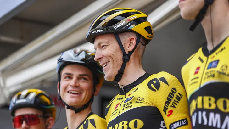 robert gesink en sepp kuss