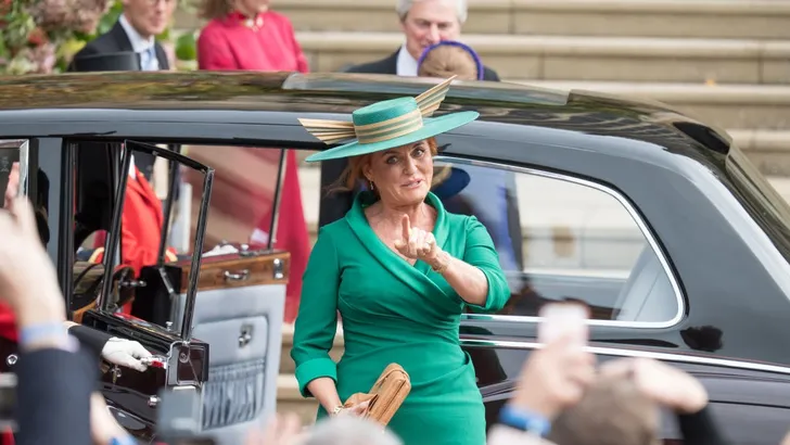 Sarah Ferguson: 'Ik ben trots op mijn missers' 