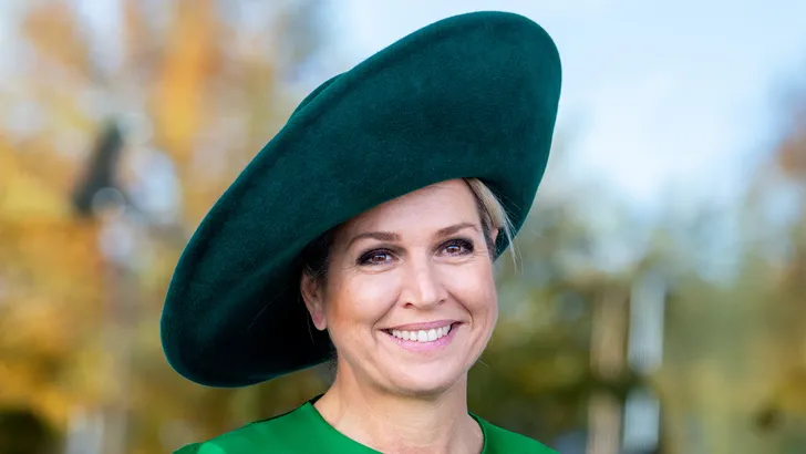 koningin Máxima