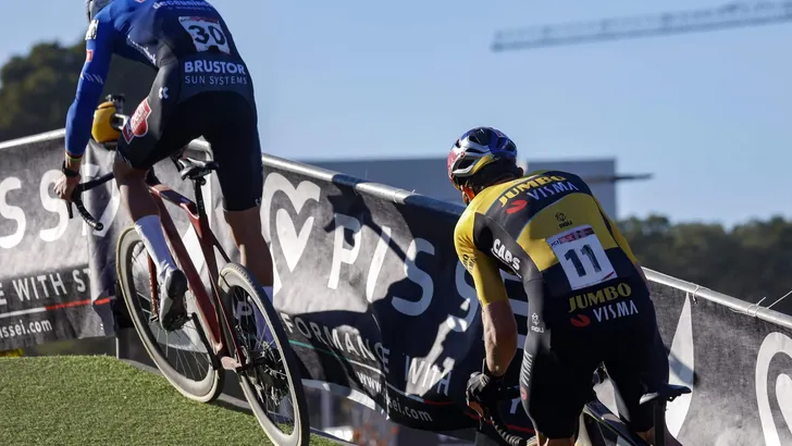 Worldcup Cyclocross in Benidorm 2023 men elite