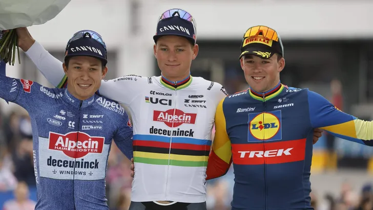 Paris - Roubaix elite men 2024