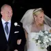 Zara en Mike Tindall