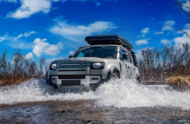 Landrover Defender