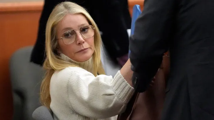 Gwyneth Paltrow rechtszaak ski crash
