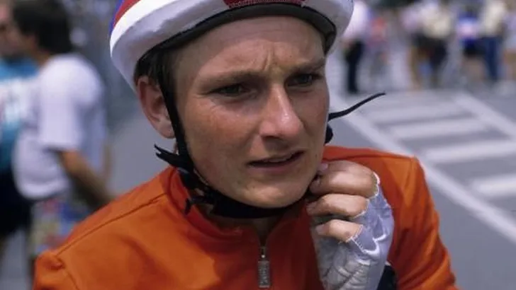 Knol: Nederlandse renster gebruikte doping
