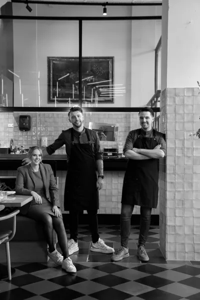 Foto 2 van Bistro Francis