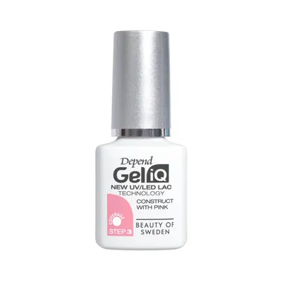 Roze nagellak