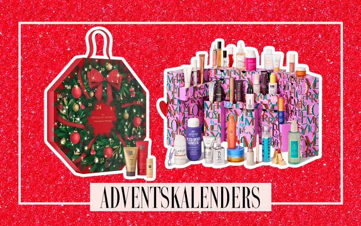 Grazia geeft een week lang elke dag adventskalenders weg