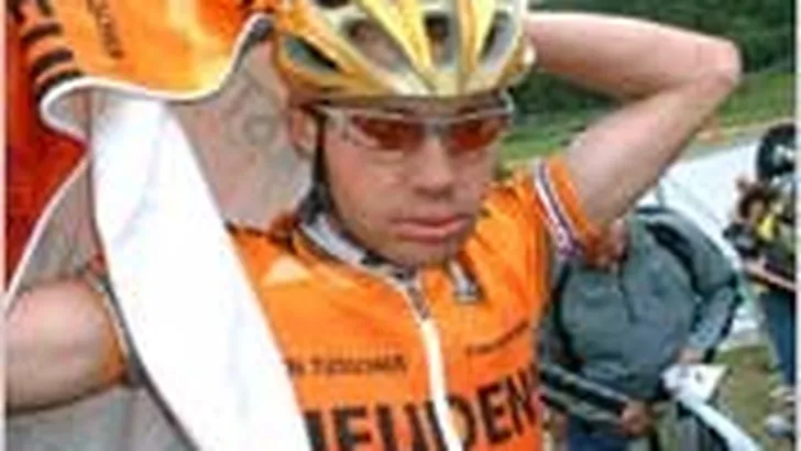 Twee jaar schorsing voor Bakker