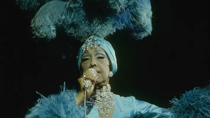 Joséphine Baker wordt de eerste zwarte vrouw in het Panthéon