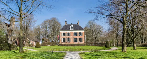 De Ennemaborg in Midwolda