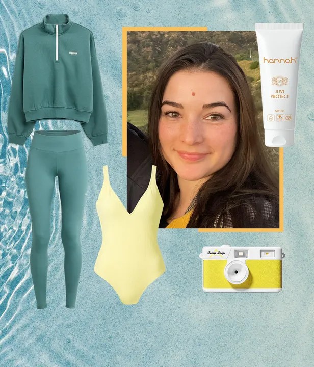 Koffer inpakken voor Schotland? Dit zijn de 10 ultieme vakantie-essentials van Marie Claire's Christel