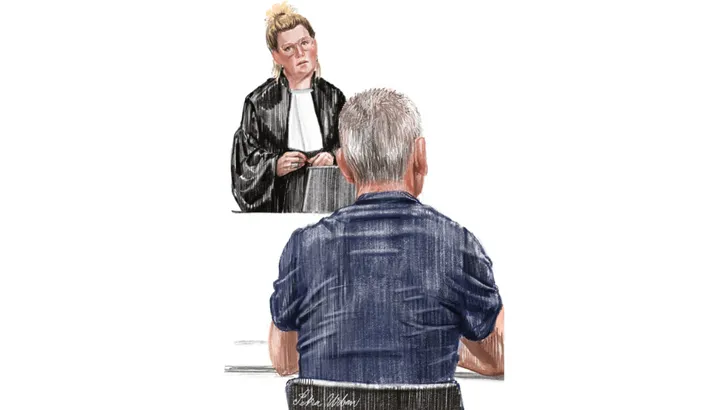 Bij de politierechter: 'Doet u eens een gokje'