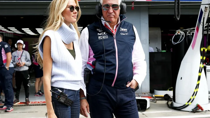 Lawrence Stroll