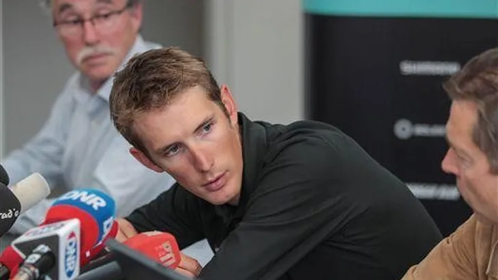 Rentree A. Schleck in GP de Fourmies
