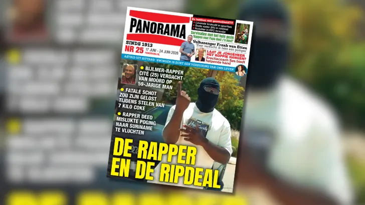 Cover Panorama 25.