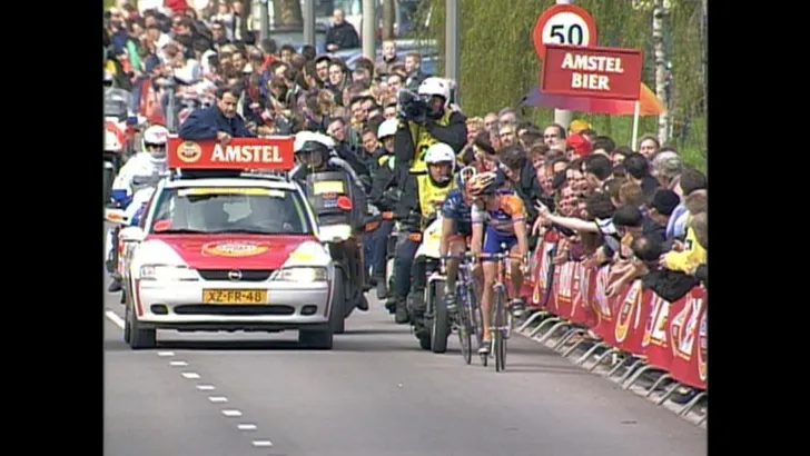 Stelling: 'De finish van de Amstel Gold Race moet terug naar Maastricht'