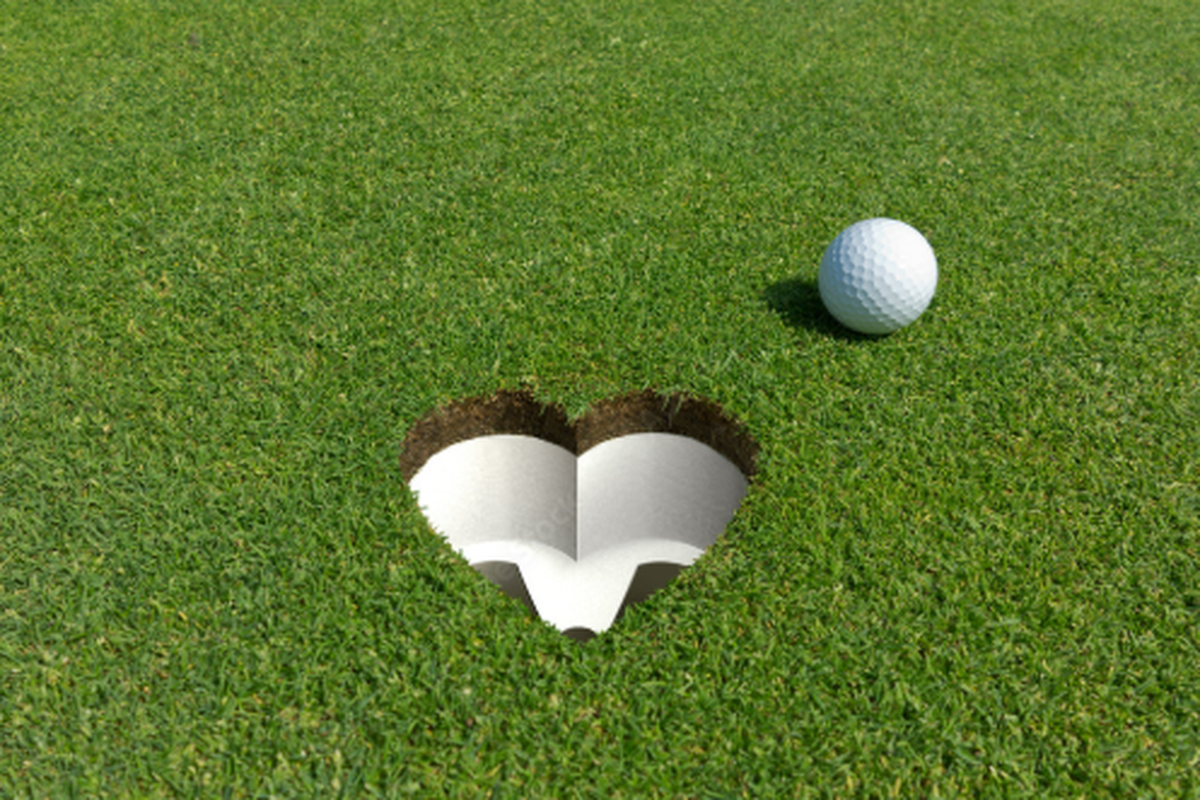 Daten op de driving range | Golfers Magazine
