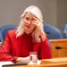 Mona Keijzer in de Tweede Kamer