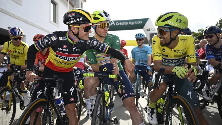 Volta ao Algarve em Bicicleta 2024 stage 3