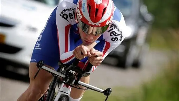 Steven Lammertink stagiair bij Giant-Shimano