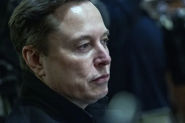 Elon Musk