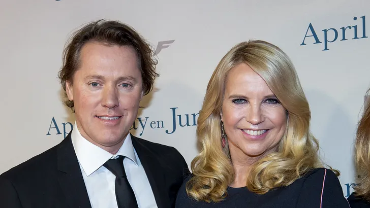 Linda de Mol en Jeroen Rietbergen