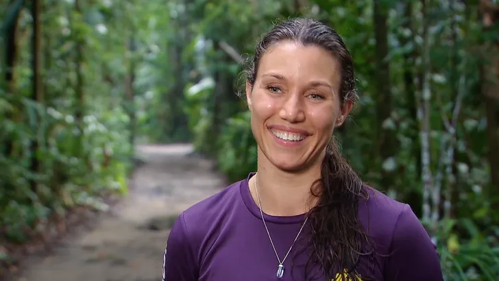 Sharon bij Dick in Suriname in B&B Vol Liefde