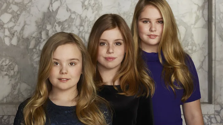 Prinsessen gaan back to school