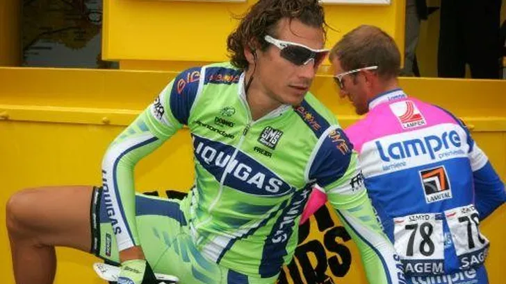 Pozzato en Popovych in Zesdaagse van Milaan