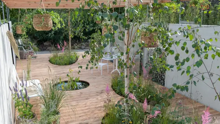 Zó creëer je de Chelsea Flower Show bij je thuis!