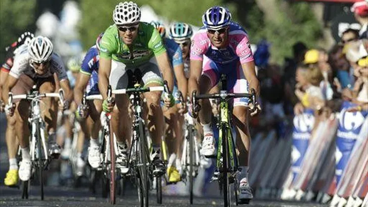TOUR-2011: Puntentelling groen en bollen anders
