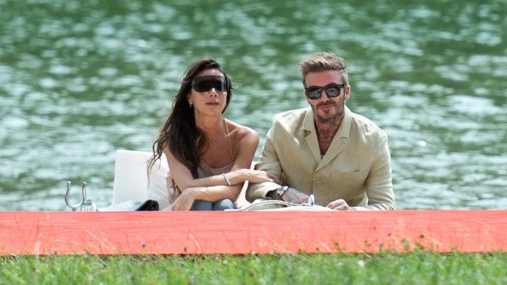 David en Victoria Beckham