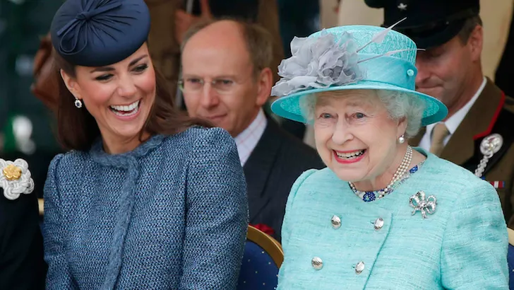 Amerikanen bewonderen Britse Queen en Kate Middleton