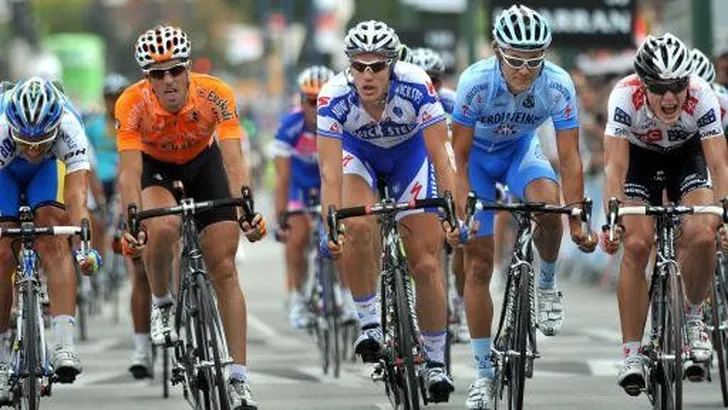 Weylandt sterkste aan boorden van Schelde