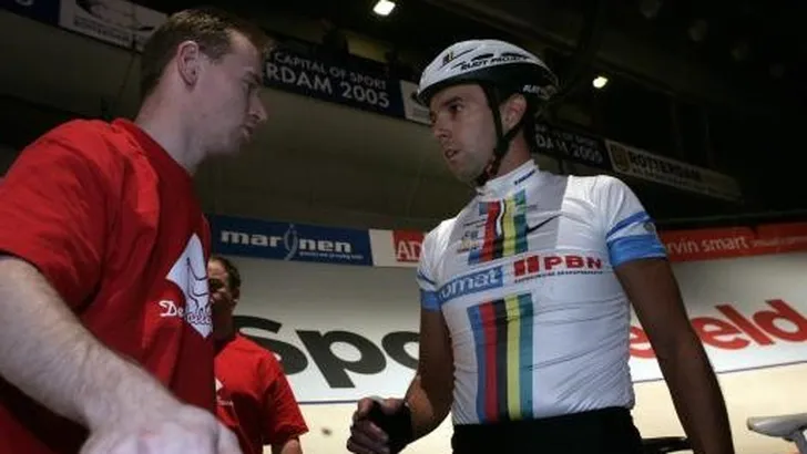 Donadio en Perez leiden in Zesdaagse Cremona